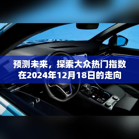 預測未來趨勢，大眾熱門指數走向分析——2024年12月18日展望
