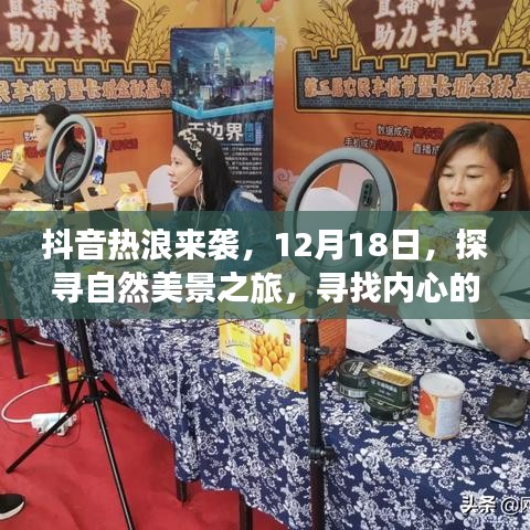 抖音熱浪下的自然美景探尋之旅，尋找內心的寧靜與詩意（12月18日啟程）