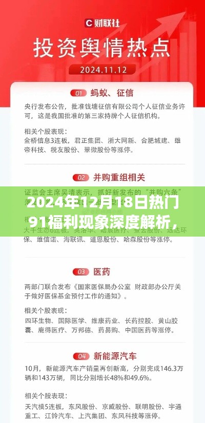 熱門福利現象深度解析，利弊之辯與我的觀點（針對2024年12月18日）