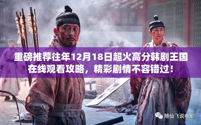 『獨家揭秘，往年12月18日超火高分韓劇王國在線觀看攻略，劇情精彩不容錯過！』