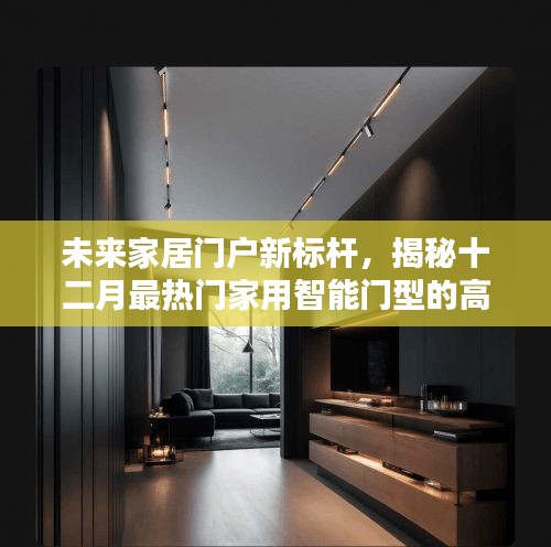 揭秘，未來家居智能門型的科技魅力，成為十二月新標(biāo)桿