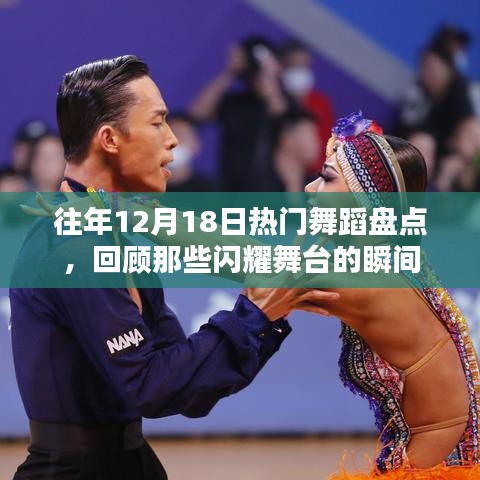 往年12月18日舞蹈盛宴回顧，舞臺閃耀瞬間盤點