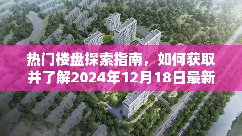 最新樓盤探索指南，獲取并了解2024年熱門樓盤信息的全面指南（英文詳解）