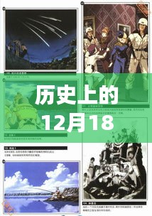 歷史上的戰(zhàn)爭英雄，熱門動畫人物在12月18日的身影