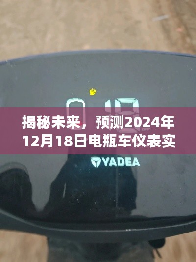 揭秘未來電瓶車儀表實時電壓預測，電瓶車未來發展趨勢展望與實時電壓監測技術解析