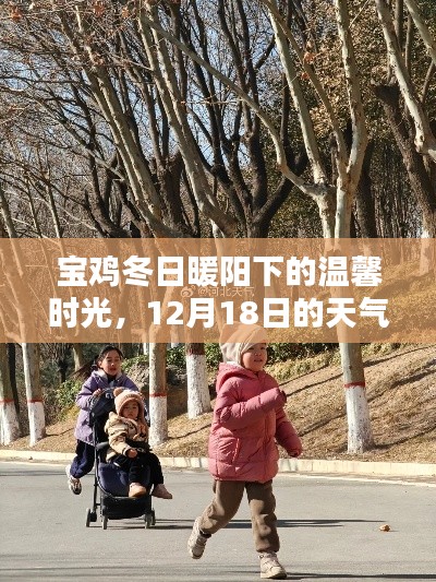 寶雞冬日暖陽下的友情紀實，12月18日的溫馨時光與天氣見證