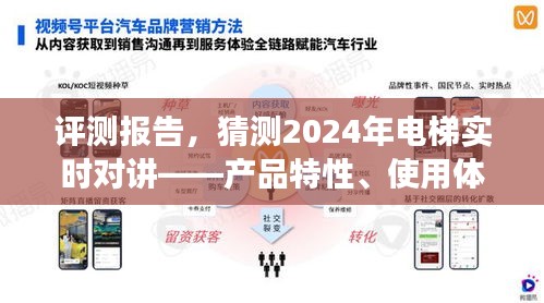 2024年電梯實時對講系統評測報告，產品特性、使用體驗、競品對比及深度用戶洞察