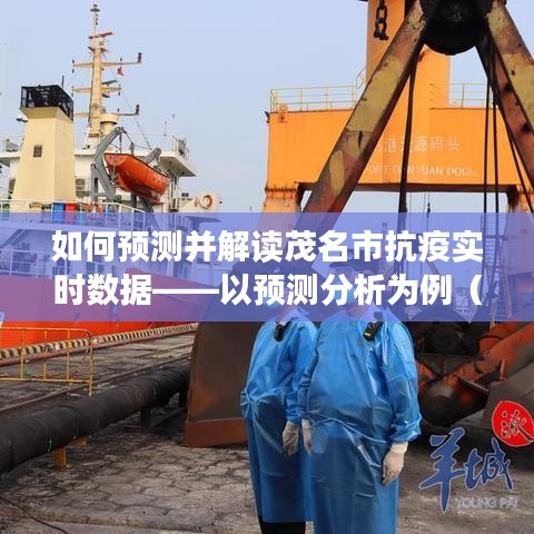 初學者指南，如何預測并解讀茂名市抗疫實時數據分析預測篇